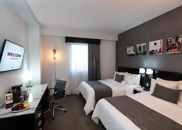 LaiLa Hotel CDMX Reforma México DF