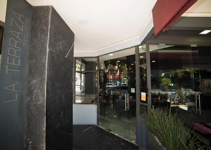 LaiLa Hotel CDMX Reforma México DF